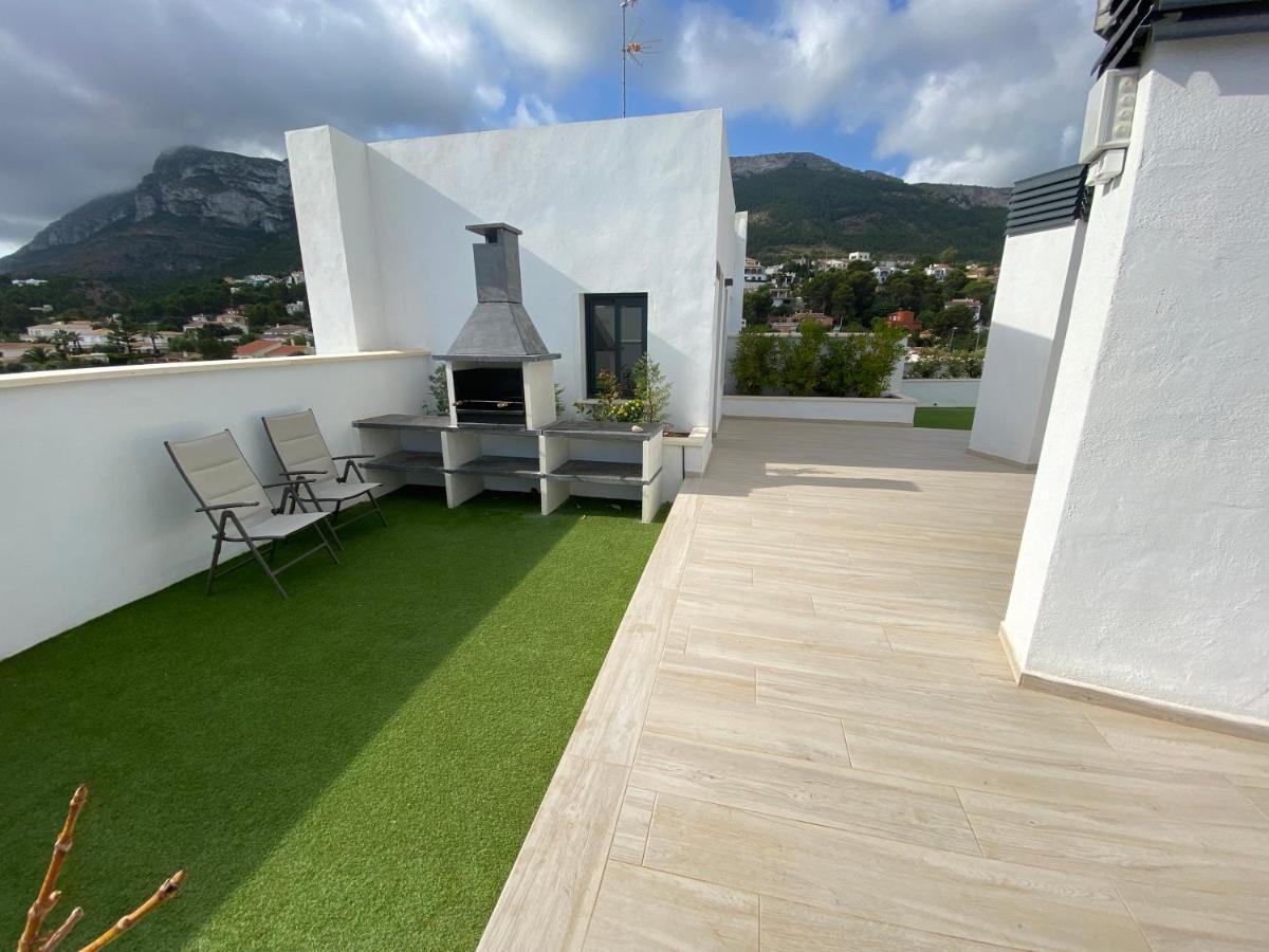 Buenavista El Conserje Denia Εξωτερικό φωτογραφία