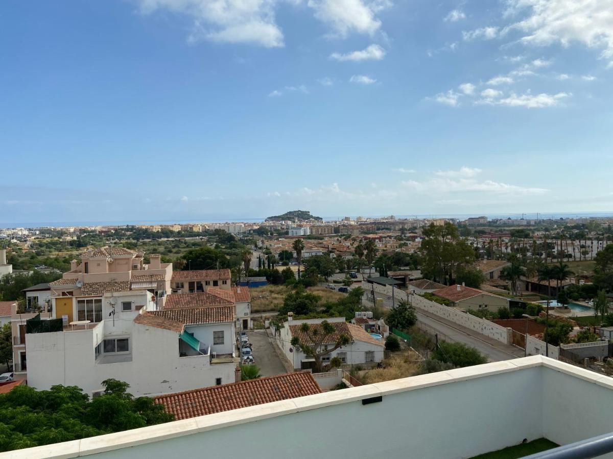 Buenavista El Conserje Denia Εξωτερικό φωτογραφία
